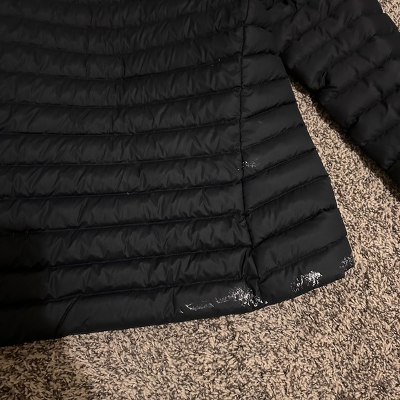 The North Face Stretch Down jacket in TNF Black Size medium - Picture 6 of 11